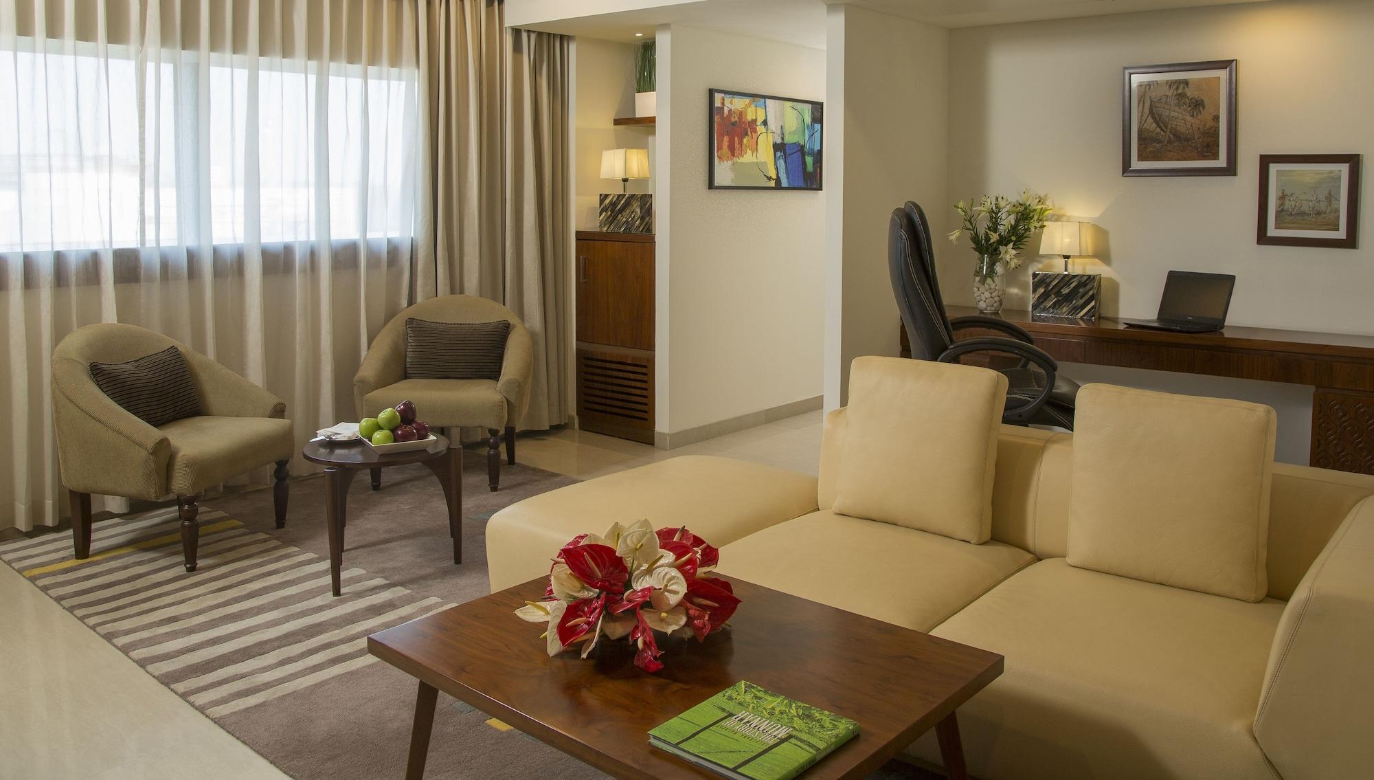 The Raviz Calicut Hotel Ngoại thất bức ảnh