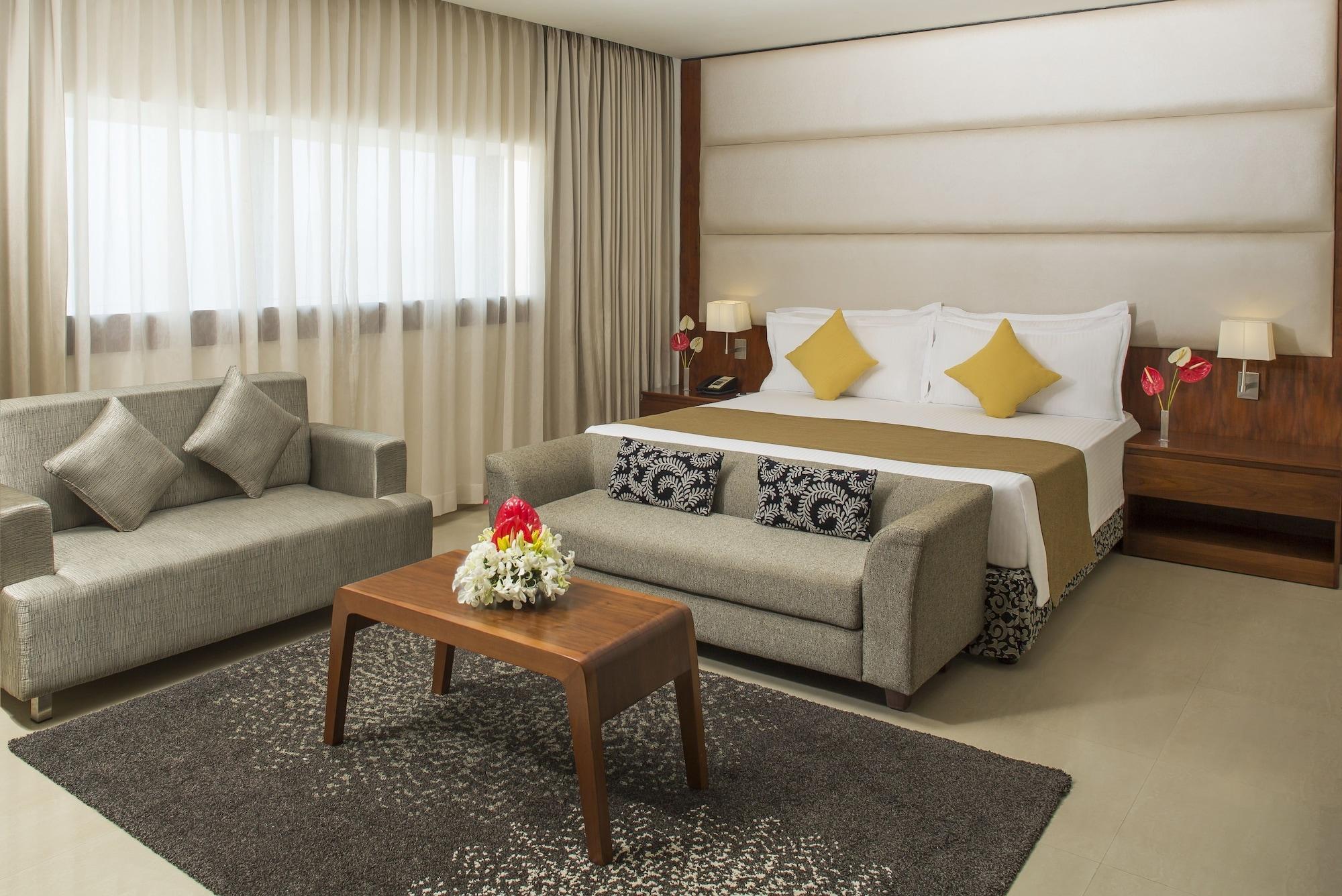 The Raviz Calicut Hotel Ngoại thất bức ảnh