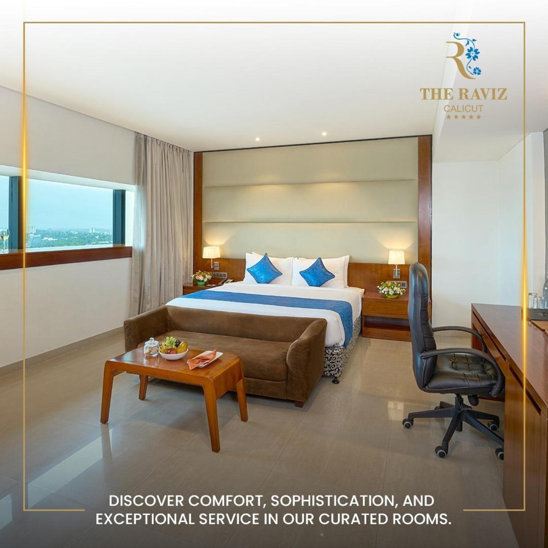 The Raviz Calicut Hotel Ngoại thất bức ảnh