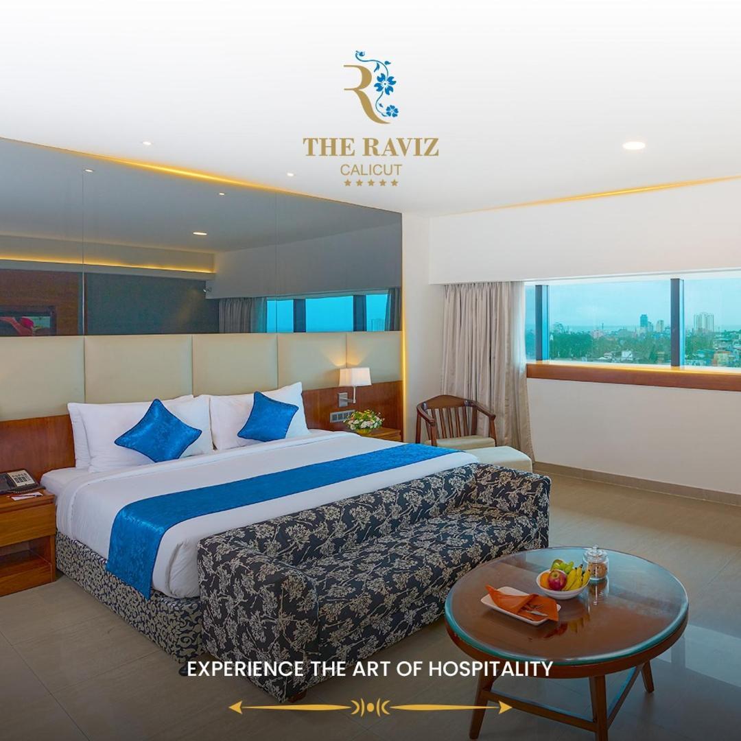 The Raviz Calicut Hotel Ngoại thất bức ảnh