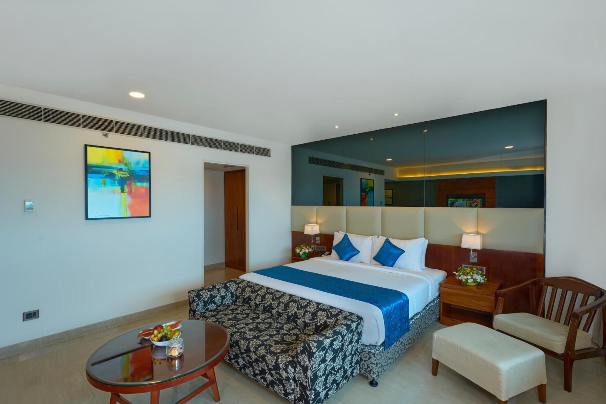 The Raviz Calicut Hotel Ngoại thất bức ảnh