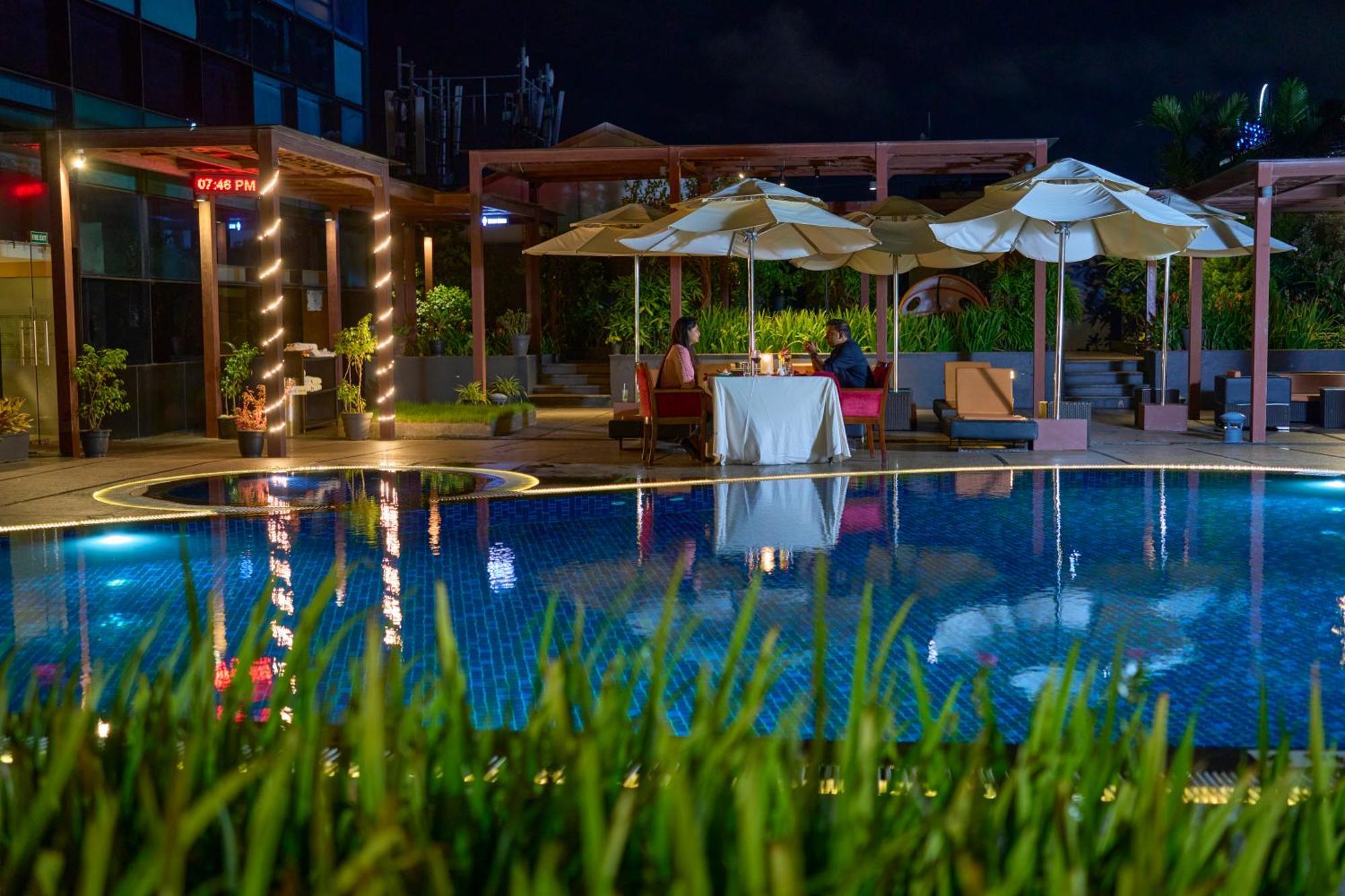 The Raviz Calicut Hotel Ngoại thất bức ảnh
