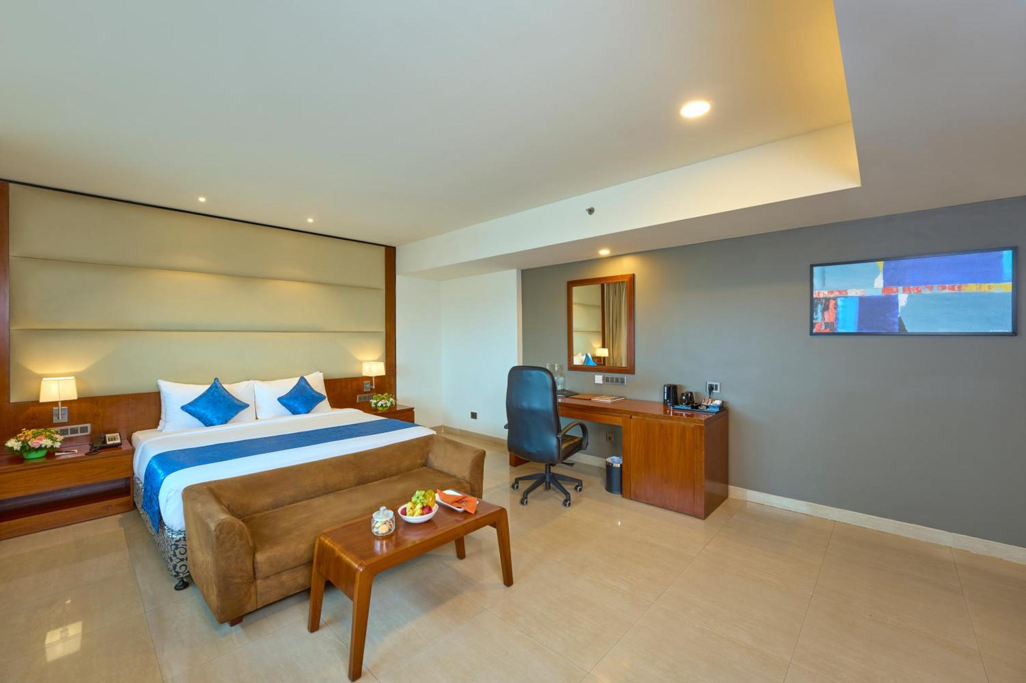 The Raviz Calicut Hotel Ngoại thất bức ảnh