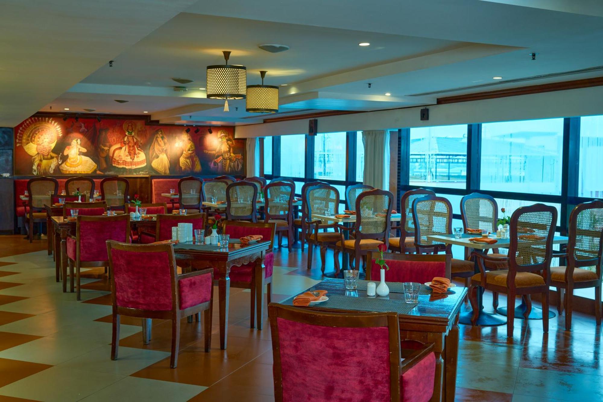 The Raviz Calicut Hotel Ngoại thất bức ảnh