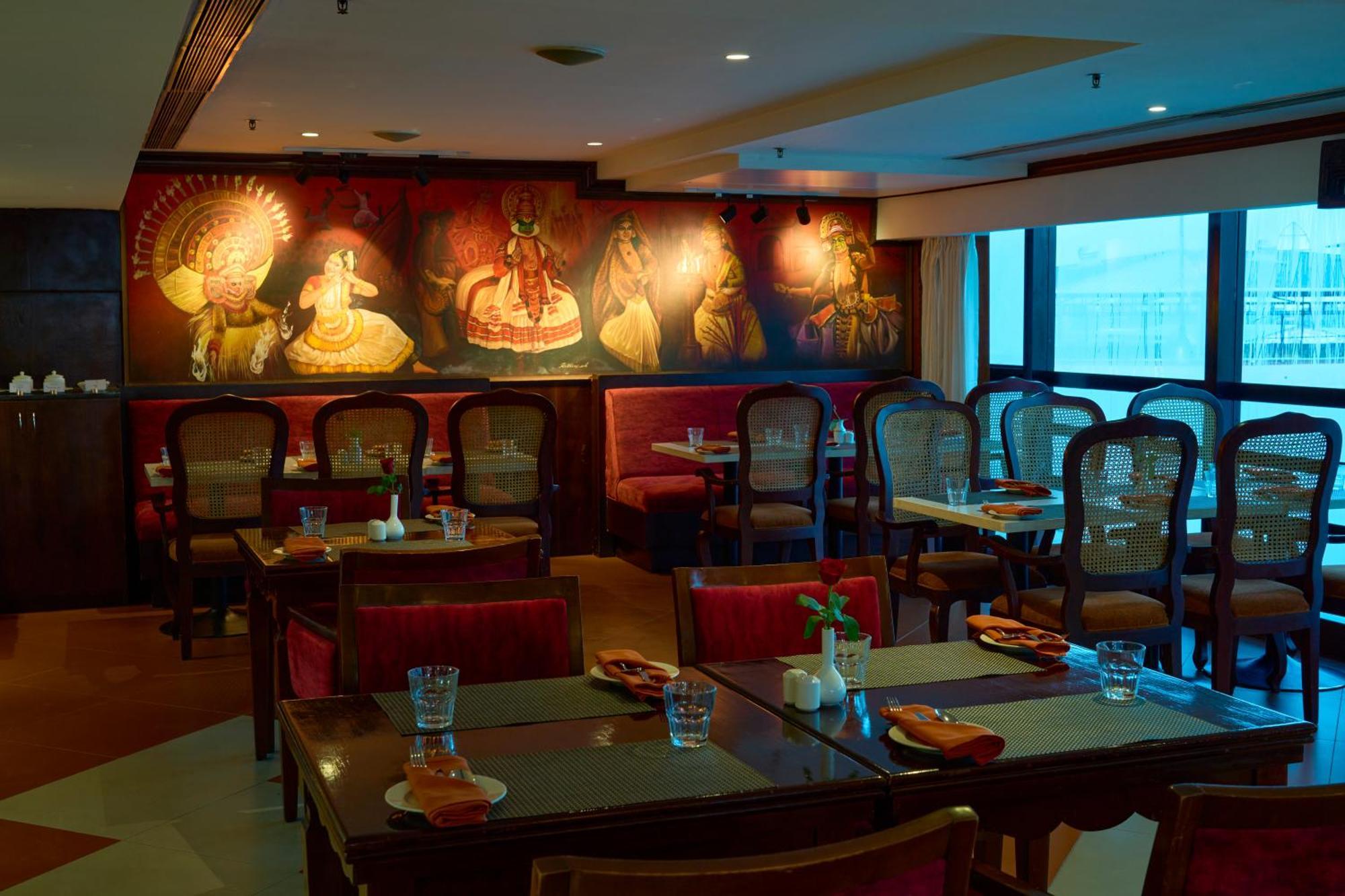The Raviz Calicut Hotel Ngoại thất bức ảnh