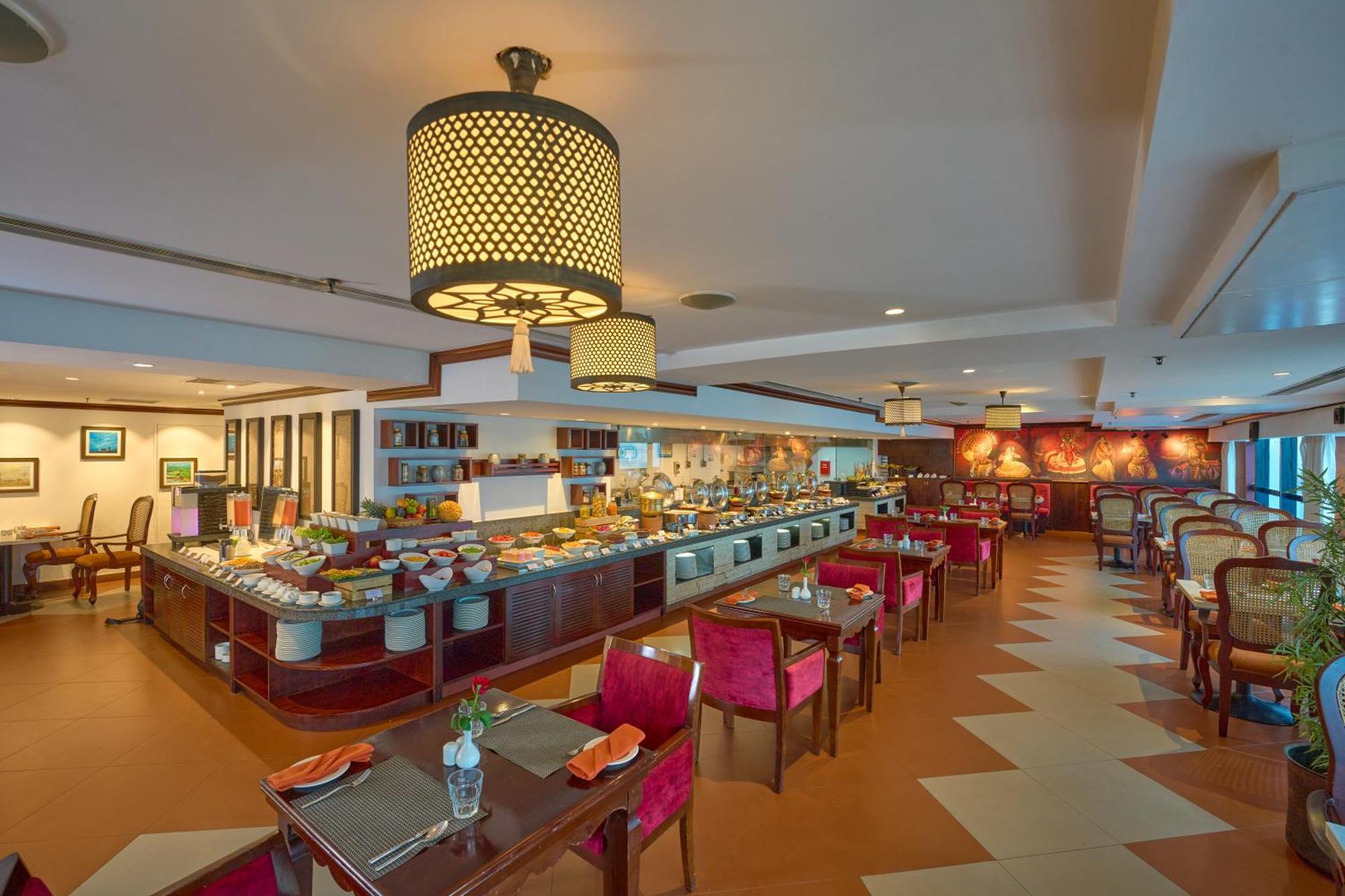 The Raviz Calicut Hotel Ngoại thất bức ảnh