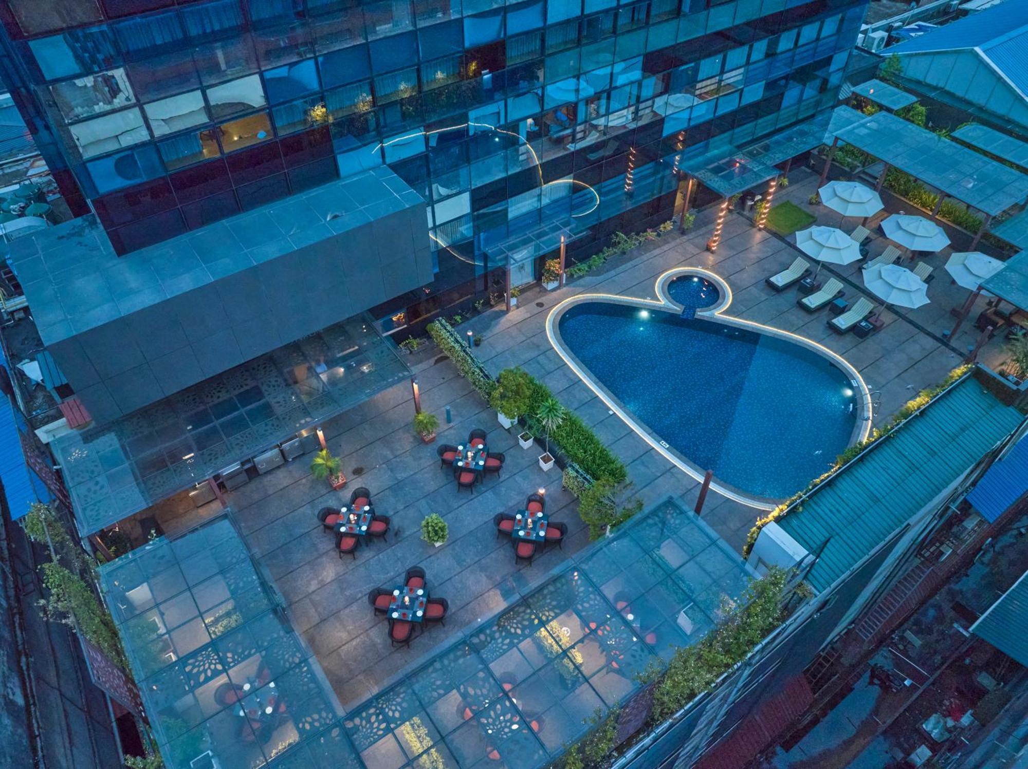 The Raviz Calicut Hotel Ngoại thất bức ảnh