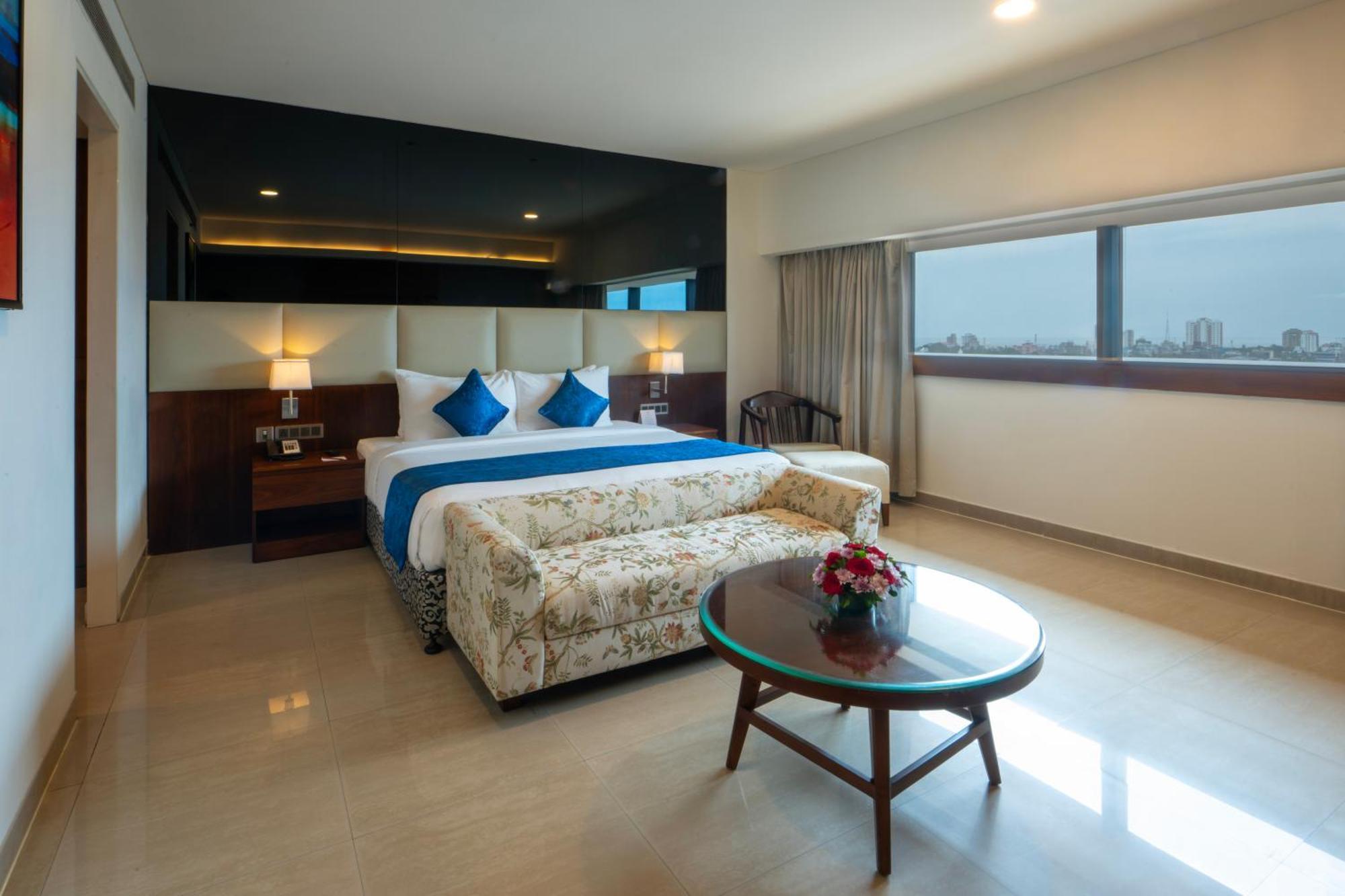 The Raviz Calicut Hotel Ngoại thất bức ảnh