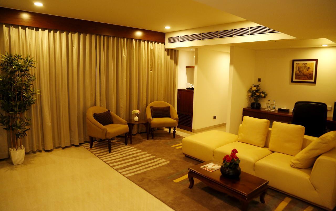 The Raviz Calicut Hotel Ngoại thất bức ảnh