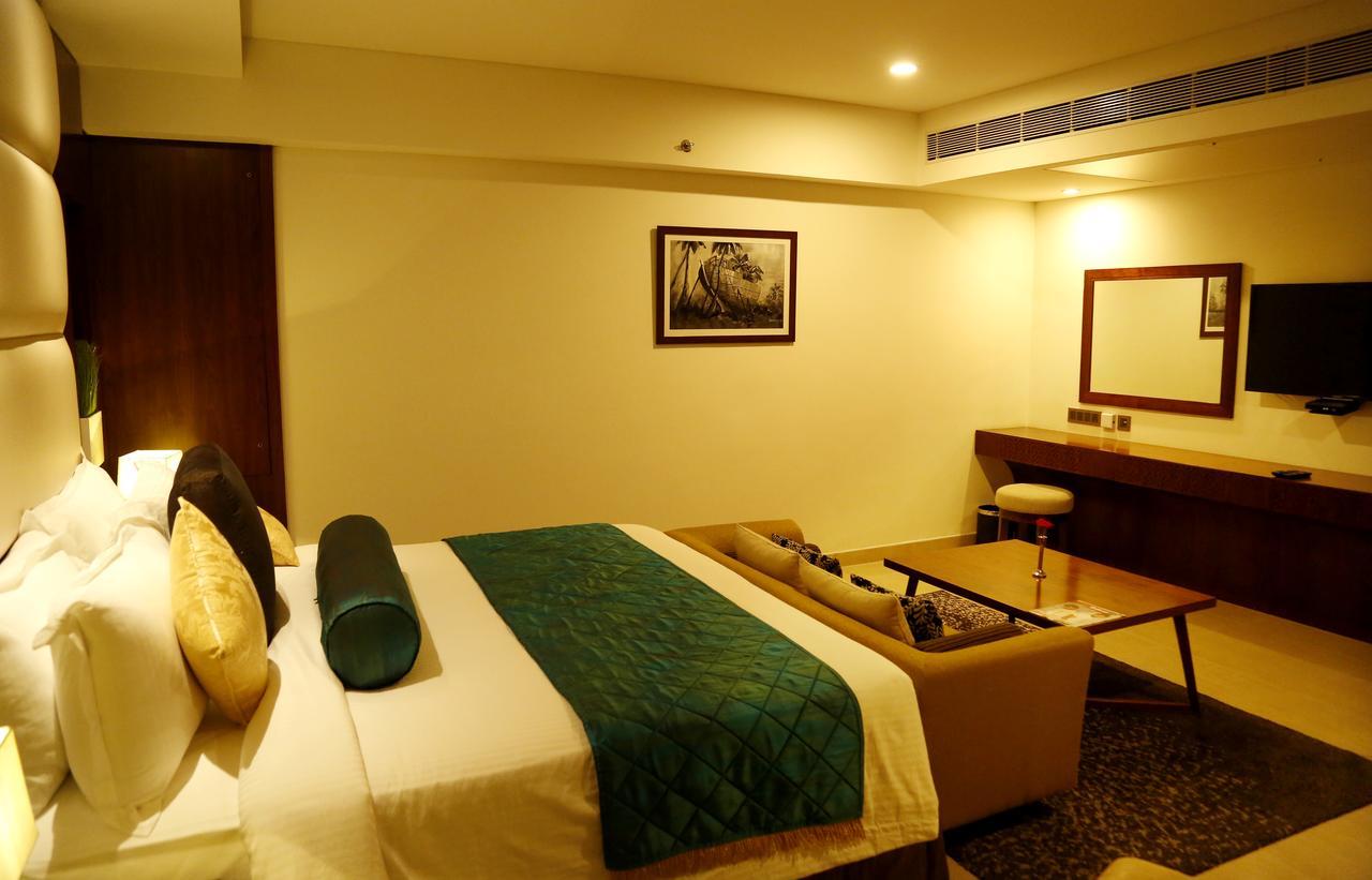 The Raviz Calicut Hotel Ngoại thất bức ảnh