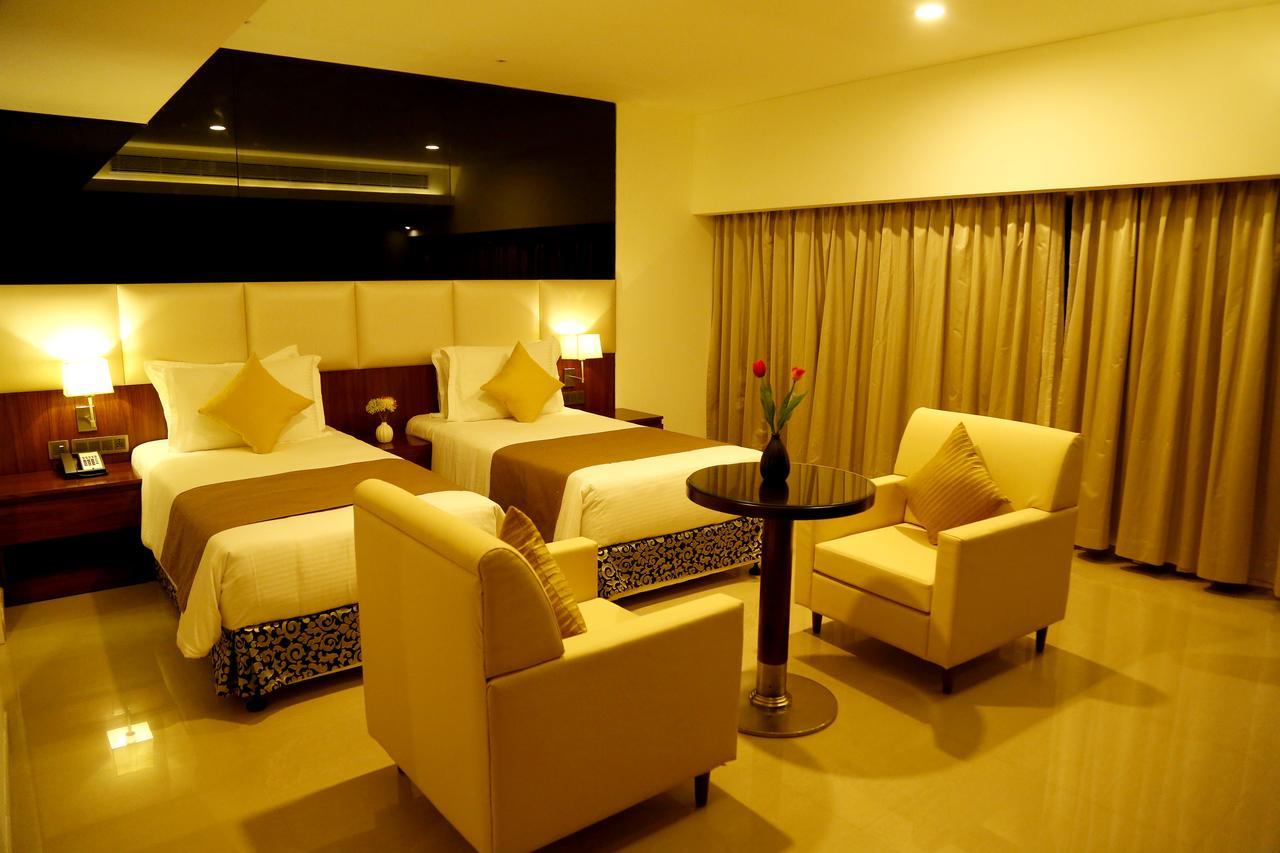 The Raviz Calicut Hotel Ngoại thất bức ảnh