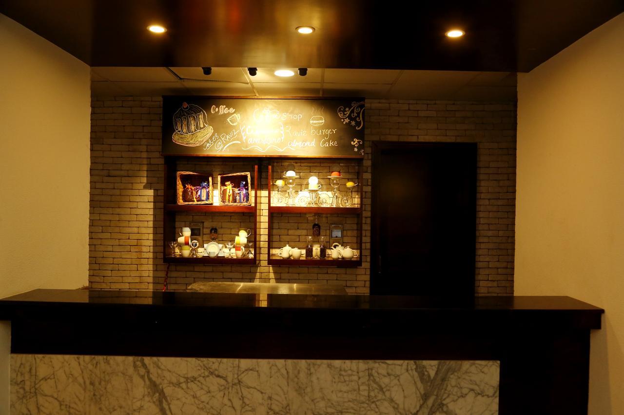 The Raviz Calicut Hotel Ngoại thất bức ảnh