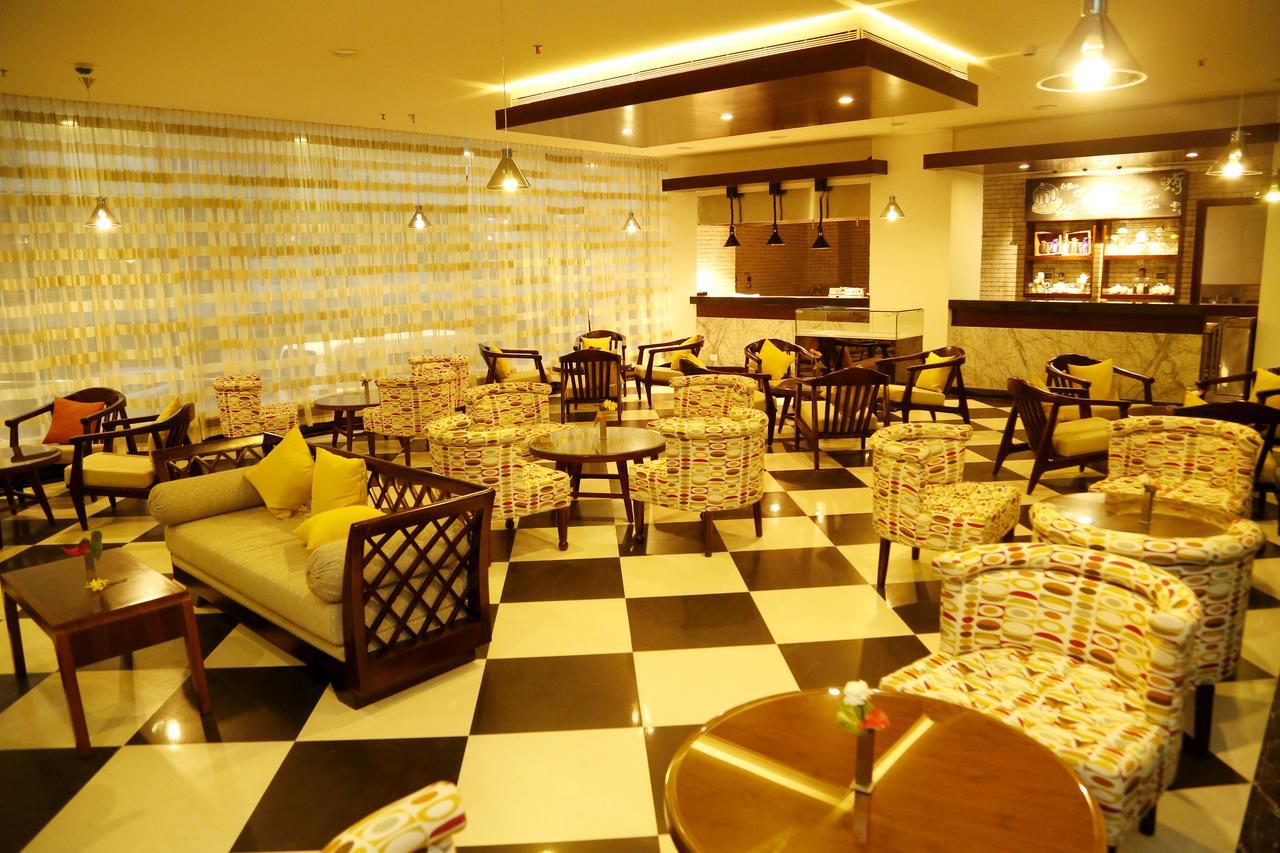 The Raviz Calicut Hotel Ngoại thất bức ảnh