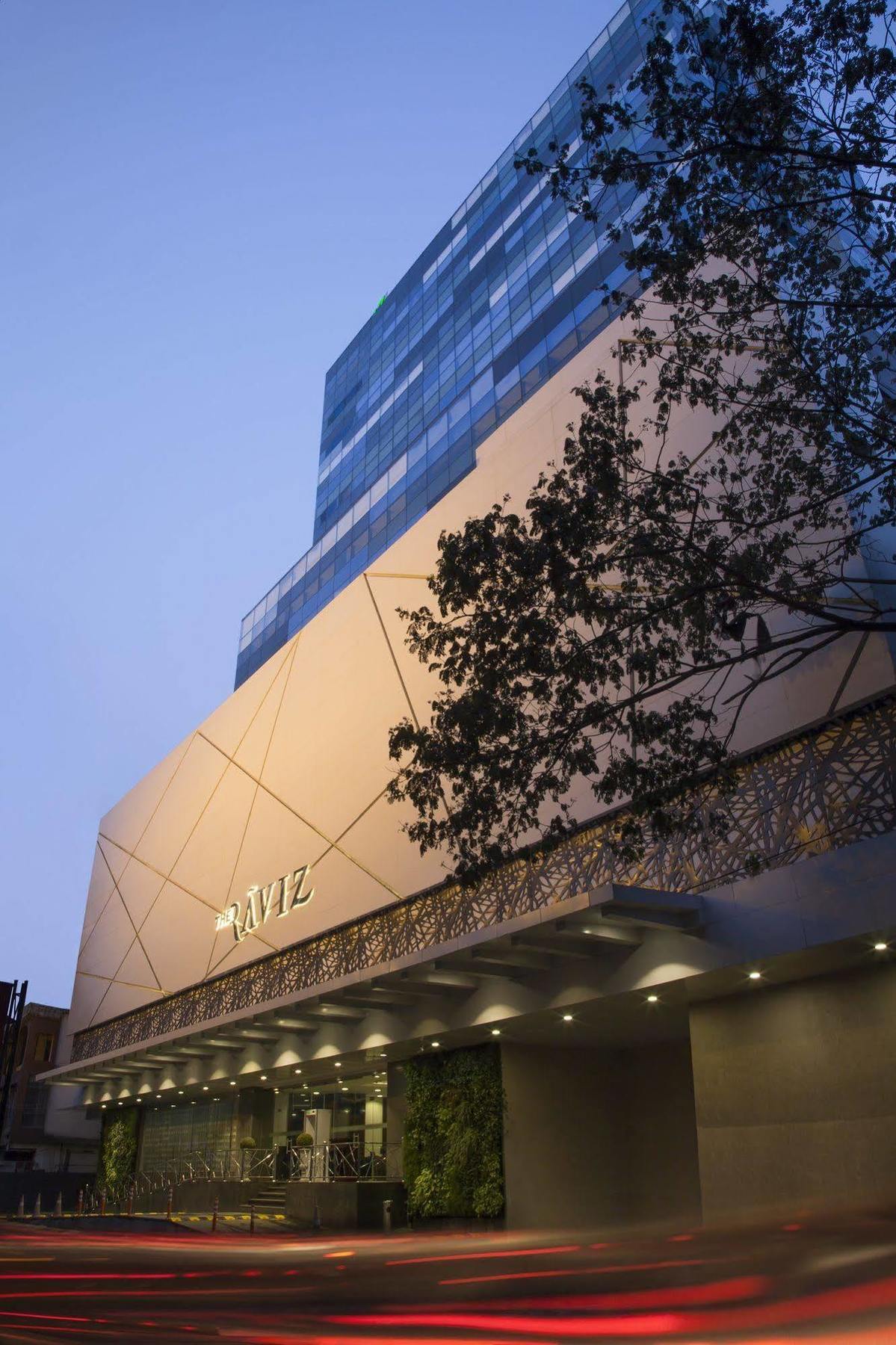 The Raviz Calicut Hotel Ngoại thất bức ảnh