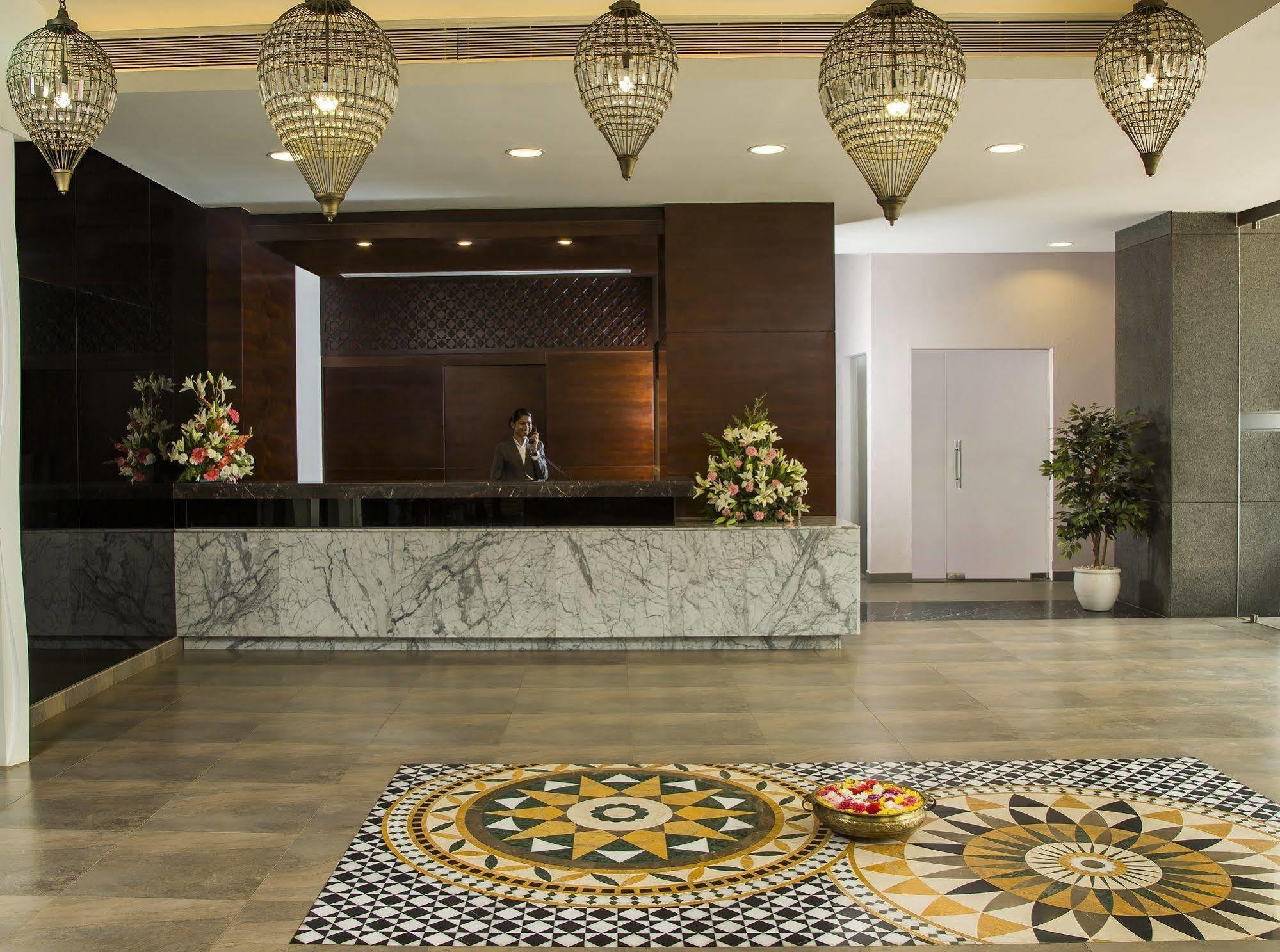 The Raviz Calicut Hotel Ngoại thất bức ảnh
